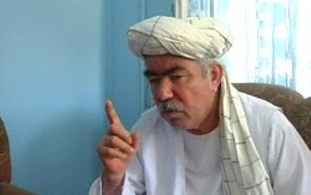 Dostum Warns of Dire Consequences Over Arrest of Commander Qaisari