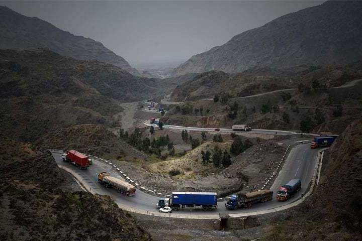 Ghani demands access to Amritsar to allow Pakistani trucks to Afghanistan
