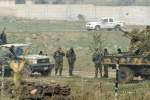 نزدیک شدن ارتش سوریه به گذرگاه نصیب در مرز با اردن