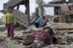 مرگ بیش از  2 هزار  کودک یمنی  توسط حملات عربستان