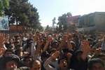 اعتراضات گسترده ضد دولتی در شمال در واکنش به بازداشت نظا‌م‌الدین قیصاری