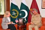US diplomat visits Pakistan to discuss peace in Afghanistan