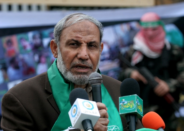 Hamas voices strong rejection to Trump