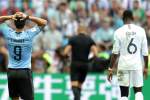 Uruguay 0 France 2: Varane, Griezmann Send Les Bleus Through