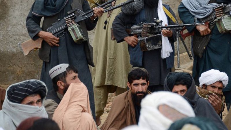 Saudi Arabia urges Taliban to stop war, recognize Kabul government