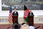 پمپئو: امریکا نسبت به هر زمان دیگر یک شریک پایدار در کنار افغانستان قرار دارد