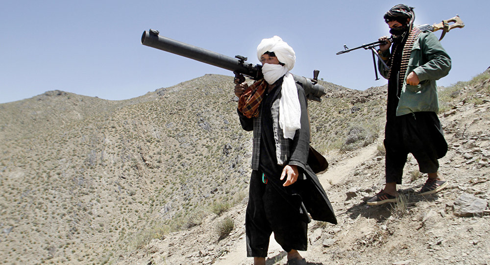 Taliban attack kills district police chief, 3 others in E. Afghanistan