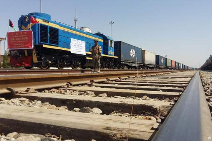ازبکستان مطالعات فنی و ارزیابی طرح احداث خط آهن مزارشریف ـ هرات را آغاز کرده است