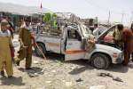 Suicide Bombing At Pakistani Election Rally Kills At Least 12