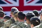 انگلیس ۴۴۰ نظامی جدید به افغانستان می‌فرستد