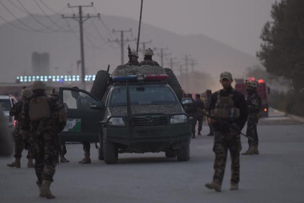 Taliban checkpoint attack leaves 3 police dead in E. Afghanistan