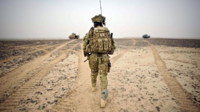 Afghanistan: UK to send 440 more non-combat troops