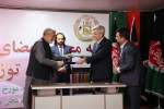 امضای تفاهم‌نامه‌ی ساخت چهار سردخانه در بلخ