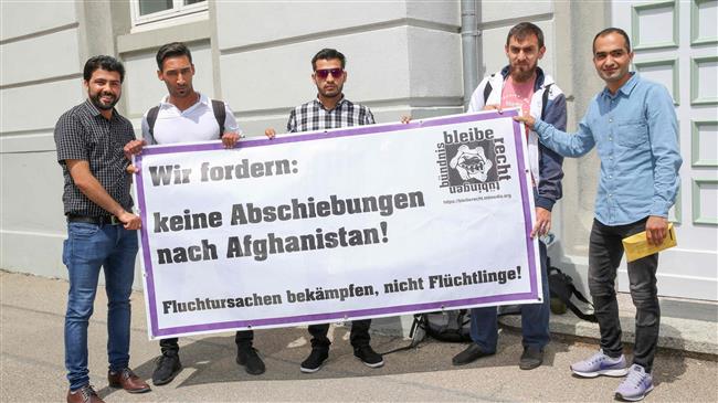 German ministry says one of deported Afghans committed suicide