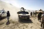 شهادت 36 سرباز اردوی ملی در حملات طالبان بر ولسوالی دشت ارچی قندوز