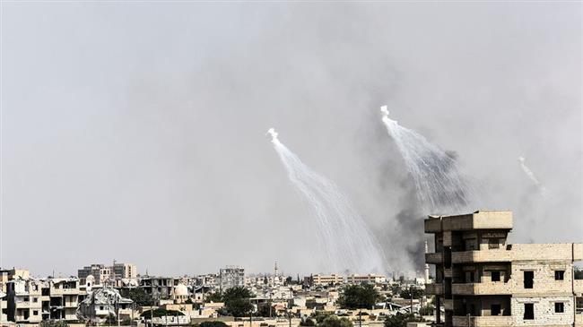 US airstrikes kill 30 civilians in Syria