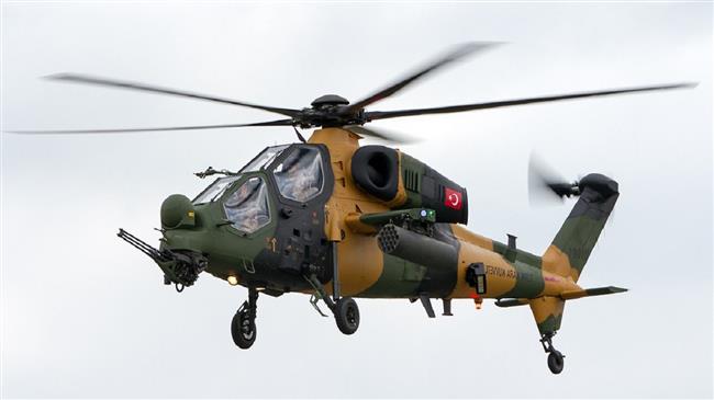 Turkey sells 30 ATAK chops to Pakistan in major military export deal