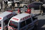 حملۀ داعش بر گردهمایی انتخاباتی در بلوچستان پاکستان ۱۲۸ کشته بر جا گذاشت