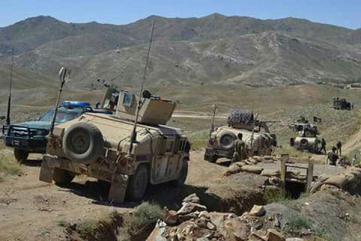 کشته‌شدن ۷ پولیس و ۱۱ عضو طالبان در دره قیاق غزنی