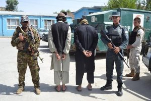 Afghan forces arrest ISIS recruitment leader in Ghazni province