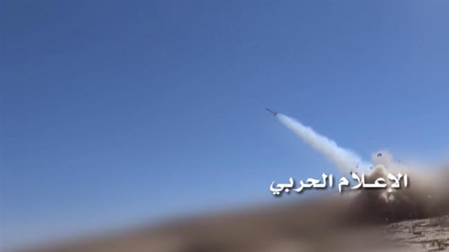 Yemeni ballistic missile pounds Saudi National Guards camp
