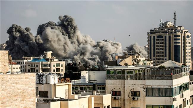 Apt, swift Hamas response to stop Zionist aggression: Spokesman