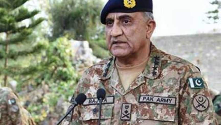 رئیس ستاد ارتش پاکستان حکم اعدام ۱۲ تروریست را تأیید کرد