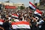 تظاهرات مردمی در اعتراض به بیکاری در  عراق