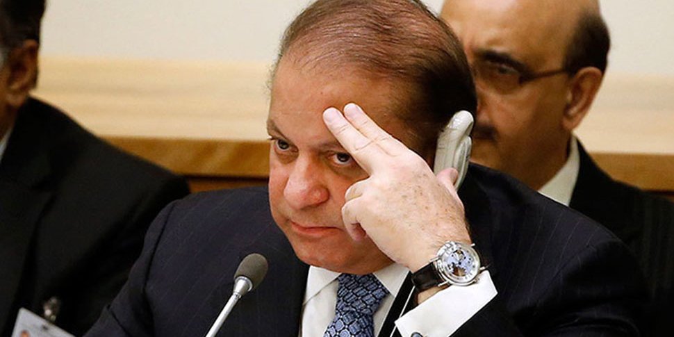 Pakistan Opens Terrorism Investigation Against Ex-PM