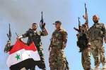 پیروزی‌های چشمگیر ارتش سوریه در مبارزه با تروریست‌ها در استان درعا