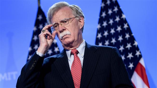 Bolton: US to stay in Syria as long as Iran is there