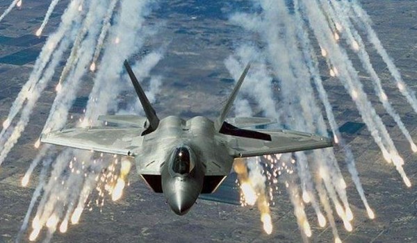 Several Syrian Civilians Killed in US Air Raids in Deir Ezzur