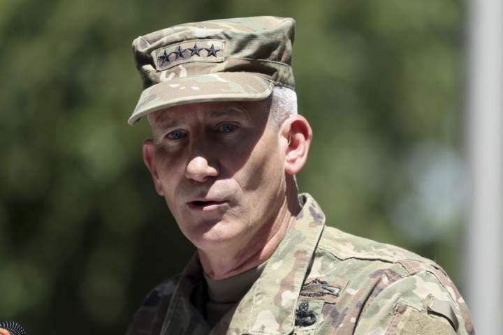نیکلسون آمادگی امریکا برای مذاکره مستقیم با طالبان را تکذیب کرد