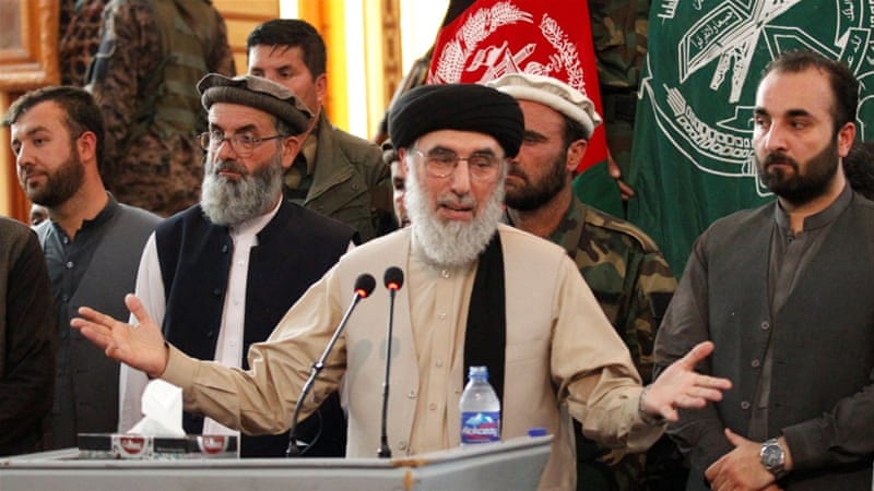 ‘Faulty elections’ will have dangerous pitfalls: Hekmatyar