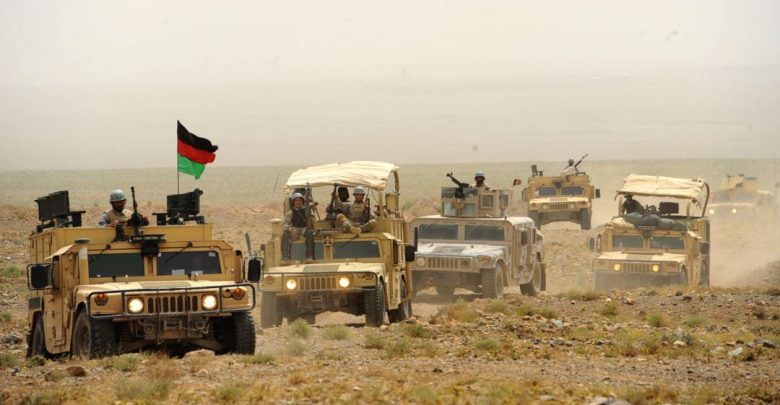 افزایش حملات تهاجمی به قرارگاههای طالبان در هلمند