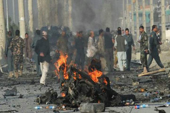 گروه طالبان حملات انتحاری در مناطق غیر نظامی را ممنوع کرد