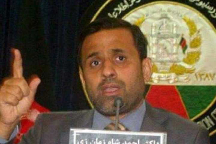 احمدشاه زمان‌زی، رییس دبیرخانه کمیسیون انتخابات شد