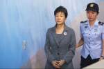 هشت سال محکومیت مضاعف زندان برای رئیس جمهوری سابق کره جنوبی