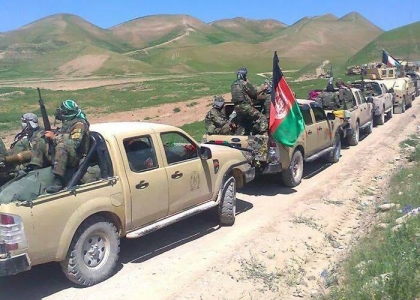 14 Anti-government Militias Killed During Military Operations