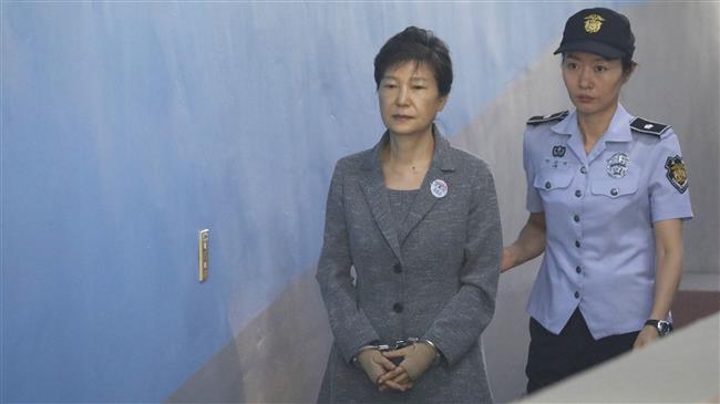 South Korean court gives ex-president Park 8 more years in jail