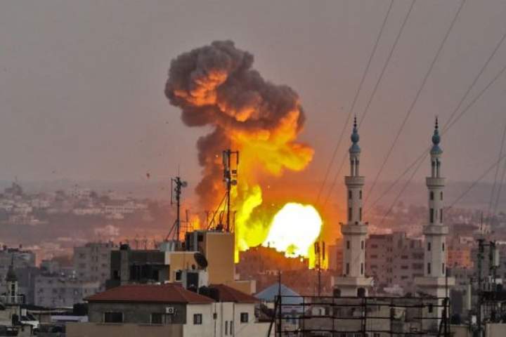 بحران غزه؛ چهار فلسطینی و یک سرباز اسراییلی کشته شدند