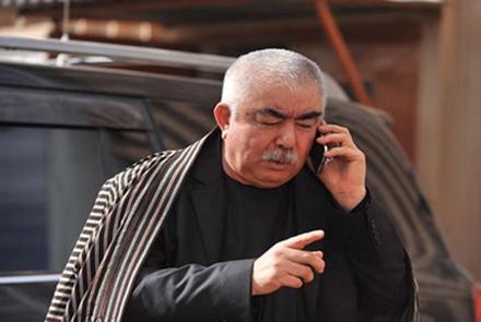Dostum to return to office after returning from Turkey: ARG