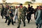 سلام نظامی کابل به جنرال دوستم