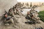 گروه بحران: امریکا درباره زمان خروج نظامیانش با طالبان مذاکره کند