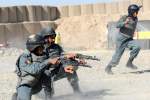 کشته شدن 10 پولیس سرحدی در درگیری با طالبان