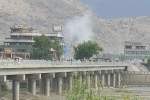 دو انفجار پی در پی در جلال آباد