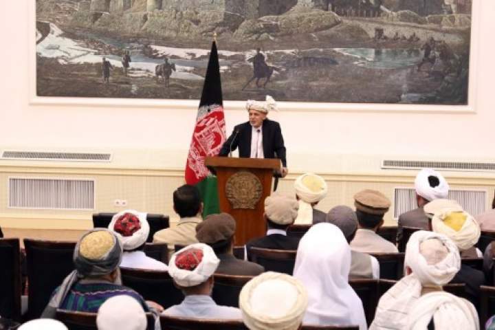 رییس جمهور: مشارکت بزرگ جهان اسلام در روند صلح افغانستان فراهم شده‌است
