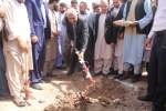 افتتاح چندین طرح بازسازی با هزینه ۴۰ میلیون افغانی در هرات