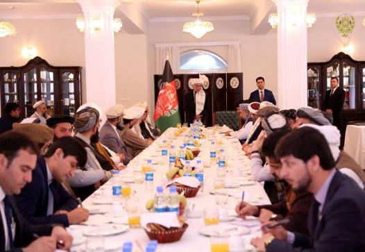 Saudi Arabia to help Afghanistan forge peace: Ashraf Ghani