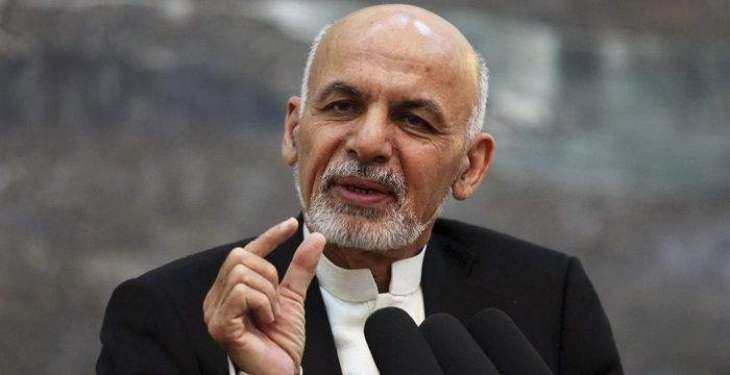 Ghani asks IEC to announce the date for the Presidential elections